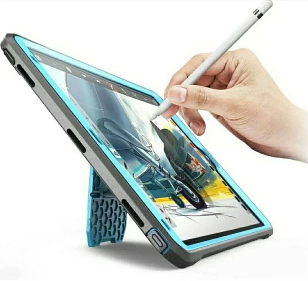 iPad 10.5 Unicorn Beetle Rugged Case PRO Series Case Built in Screen Protector